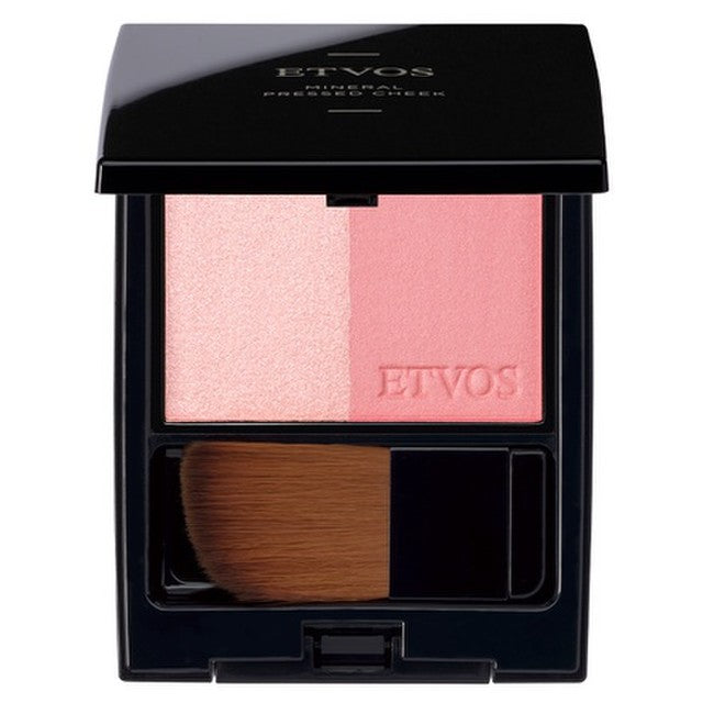 ETVOS Mineral Pressed Cheek SPF20 PA++