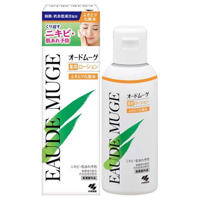 EAUDE MUGE Medicated Lotion 160mL/500mL