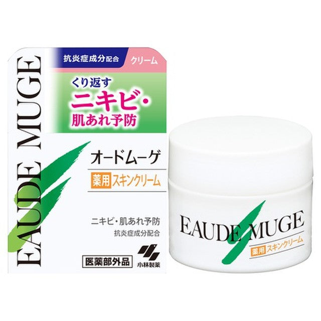 EAUDE MUGE Medicated Skin Cream 40g