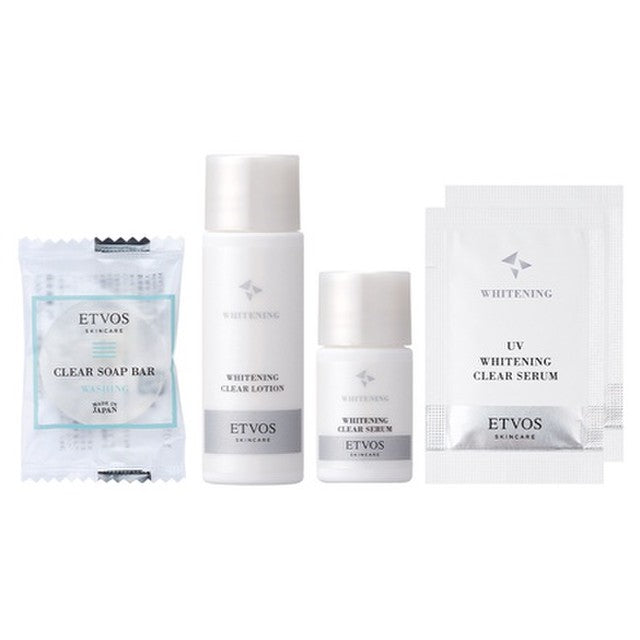 ETVOS Brightening Clear Line First Kit