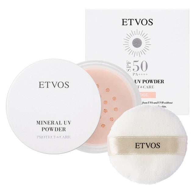 ETVOS Mineral UV Powder SPF50 PA++++ 5g