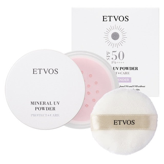 ETVOS Mineral UV Powder SPF50 PA++++ 5g