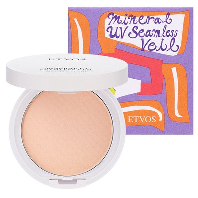 ETVOS Mineral UV Seamless Veil SPF50 PA++++ 9g