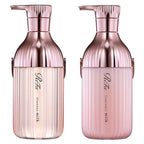 ReFa Milk Protein PINK LINE Shampoo / Treatment 500mL / 500g