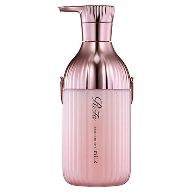 ReFa Milk Protein PINK LINE Shampoo / Treatment 500mL / 500g