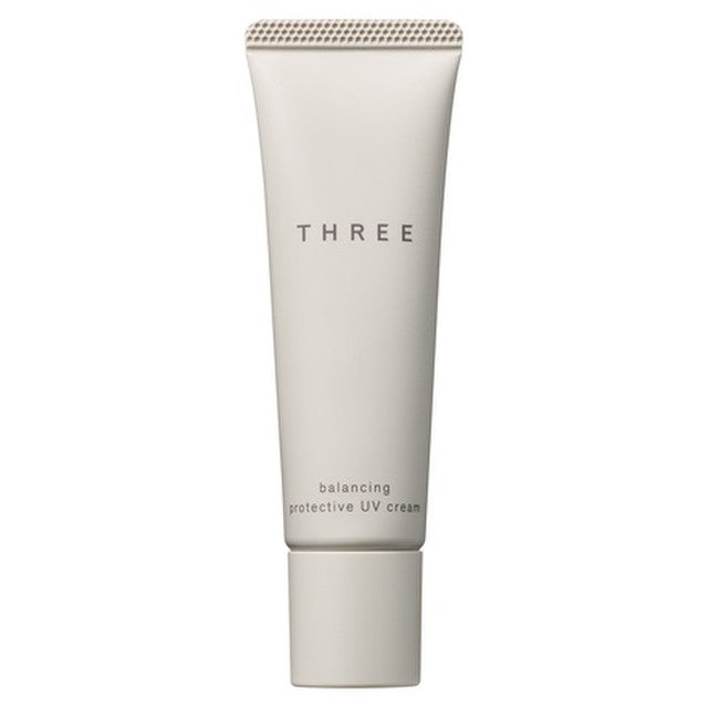 THREE Balancing Protective UV Cream  SPF40 PA+++ 30g