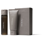 THREE Essential Scents Shampoo & Treatment Trial Kit S (5 Days)