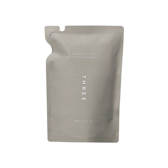 THREE Essential Scents Purifying Shampoo 250mL/300mL