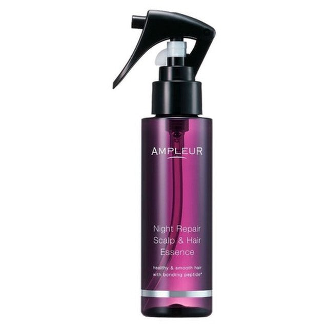 AMPLEUR Night Repair Scalp & Hair Essence 100mL