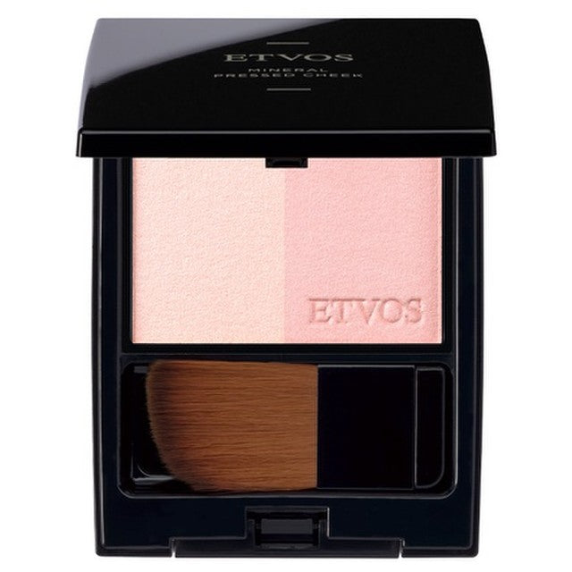 ETVOS Mineral Pressed Cheek SPF20 PA++