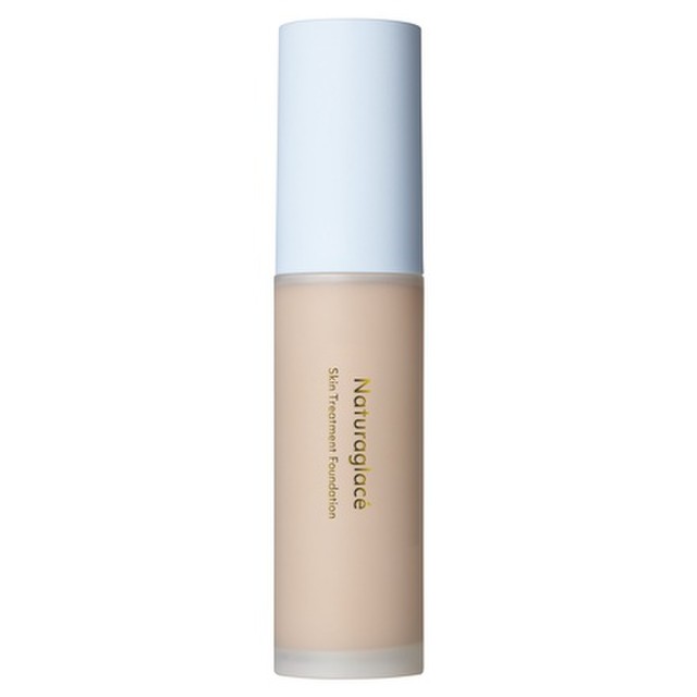 naturaglace SkinTreatment Foundation N SPF50+・PA+++ 30g