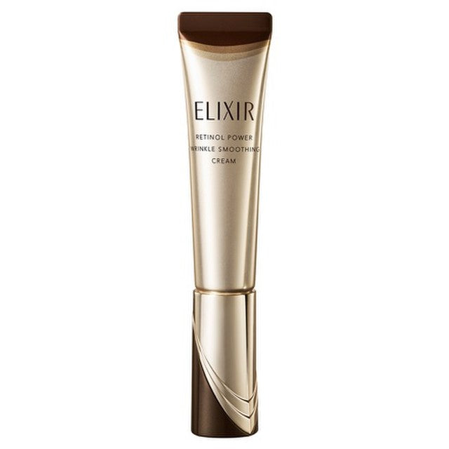 ELIXIR Retinol Power Wrinkle Smoothing Cream ba 15g/22g/Refill