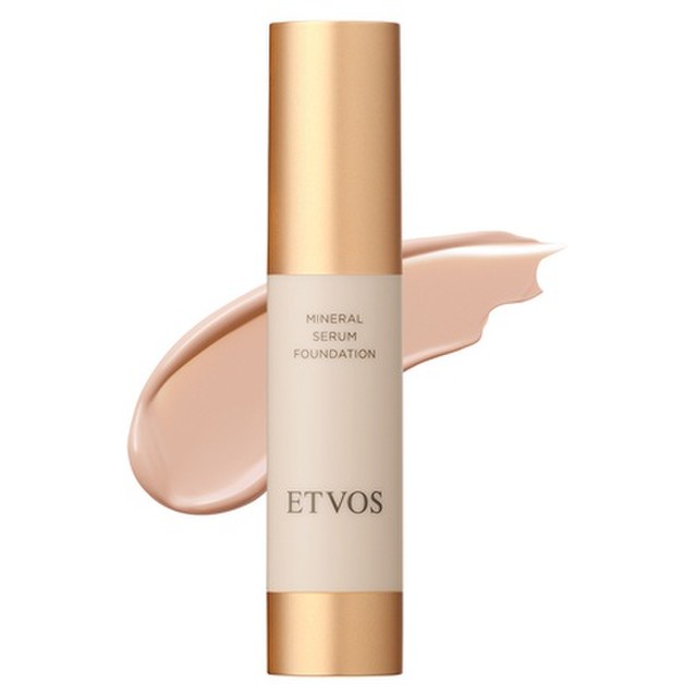 ETVOS Mineral Serum Foundation SPF30・PA+++ 20g