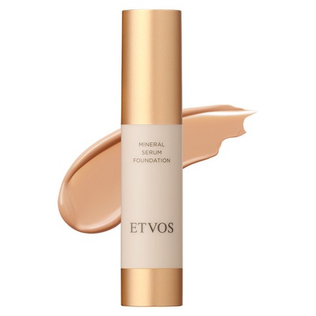 ETVOS Mineral Serum Foundation SPF30・PA+++ 20g