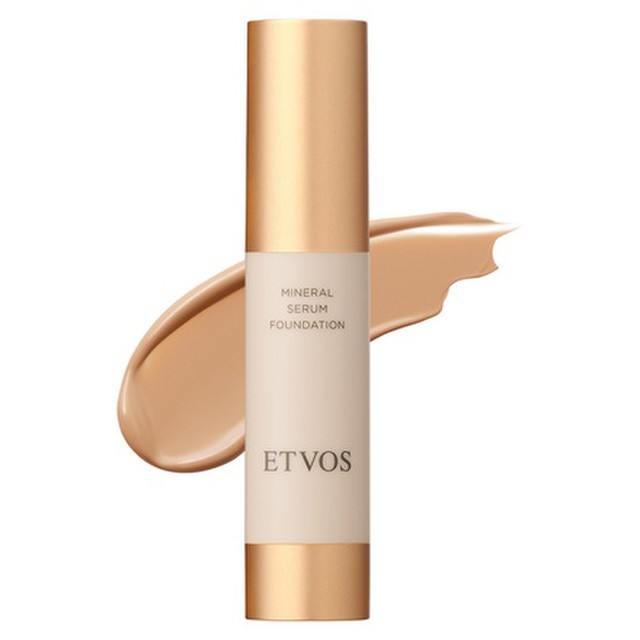 ETVOS Mineral Serum Foundation SPF30・PA+++ 20g