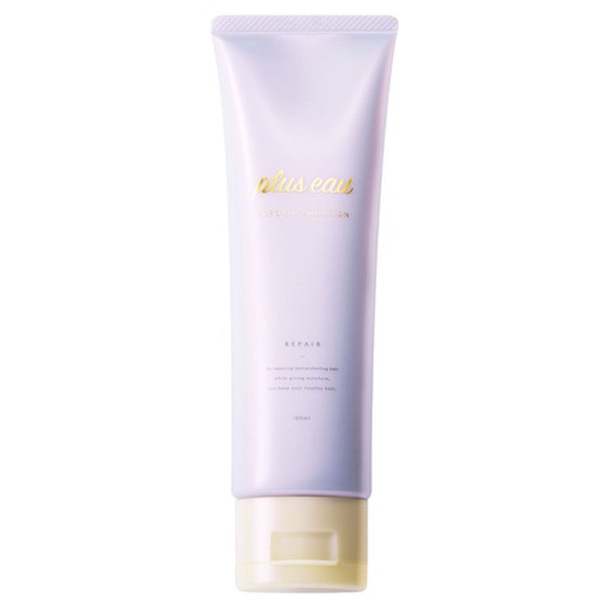 plus eau Lypoair Emulsion Damage-Repair Leave-in Hair Milk 120mL