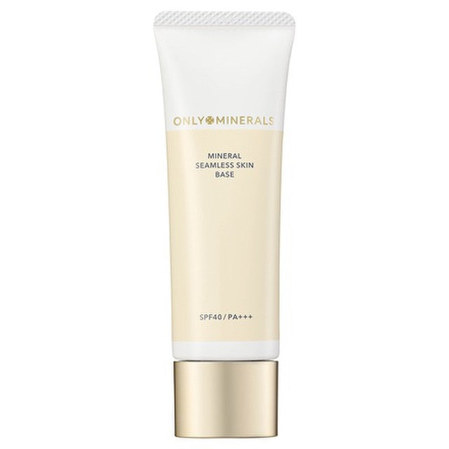 ONLY MINERALS Mineral Seamless Skin Base SPF40 PA+++ 25g