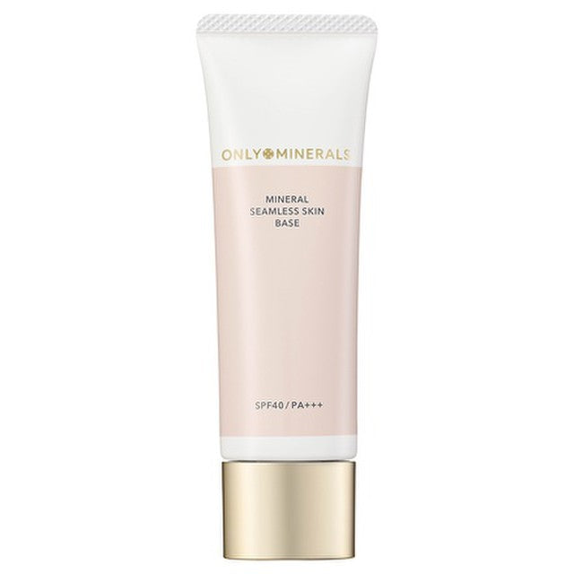ONLY MINERALS Mineral Seamless Skin Base SPF40 PA+++ 25g