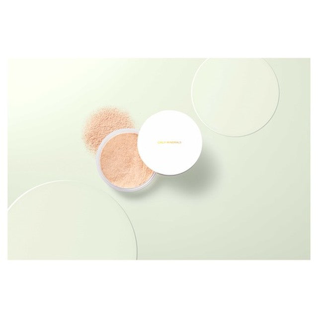ONLY MINERALS Medicated Rescue Face Powder 5g