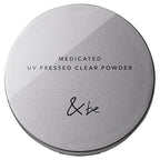 &be Medicated UV Pressed Clear Powder 8g