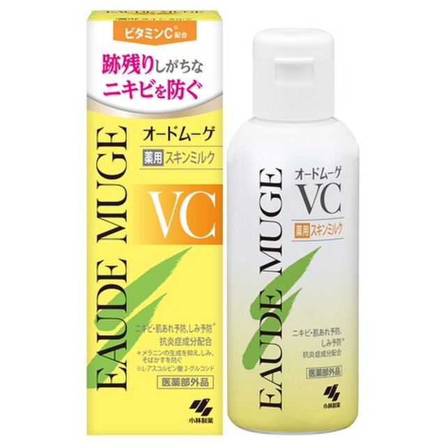 EAUDE MUGE VC Medicated Skin Milk 100g