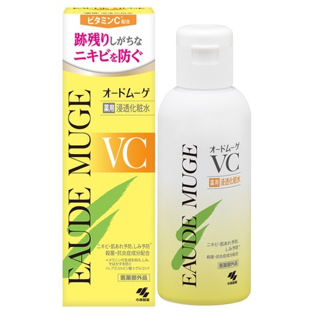 Eaude Muge VC Medicated Penetrating Lotion 160mL