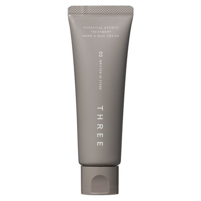 THREE Essential Scents Treatment Hand & Nail Cream 40g