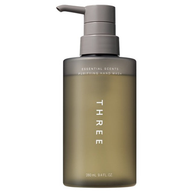 THREE Essential Scents Purifying Hand Wash 280mL