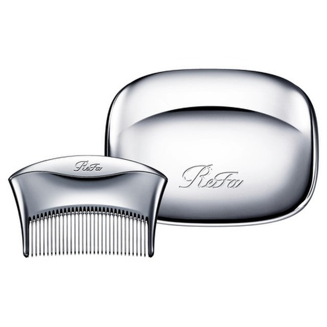 ReFa MARQUISE COMPACT Portable Comb & Mirror Case
