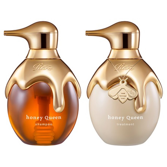ReFa Honey Queen Shampoo/Treatment 500g/500mL