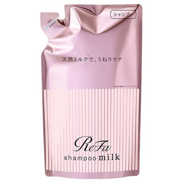 ReFa Milk Protein PINK LINE Shampoo / Treatment 500mL / 500g