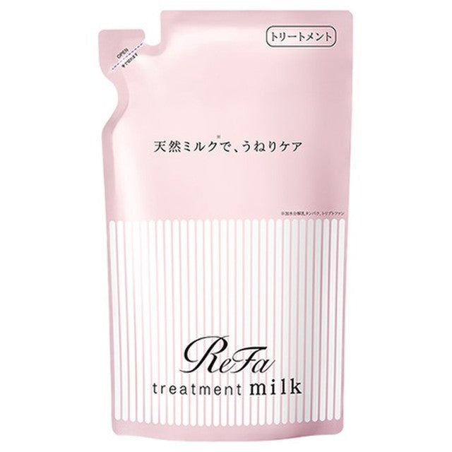 ReFa Milk Protein PINK LINE Shampoo / Treatment 500mL / 500g