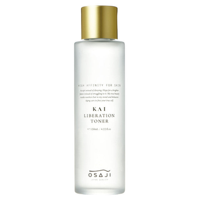 OSAJI Kai Liberation Toner 120mL