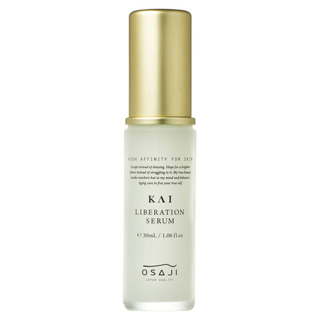 OSAJI Kai Anti-aging Liberation Serum 30mL