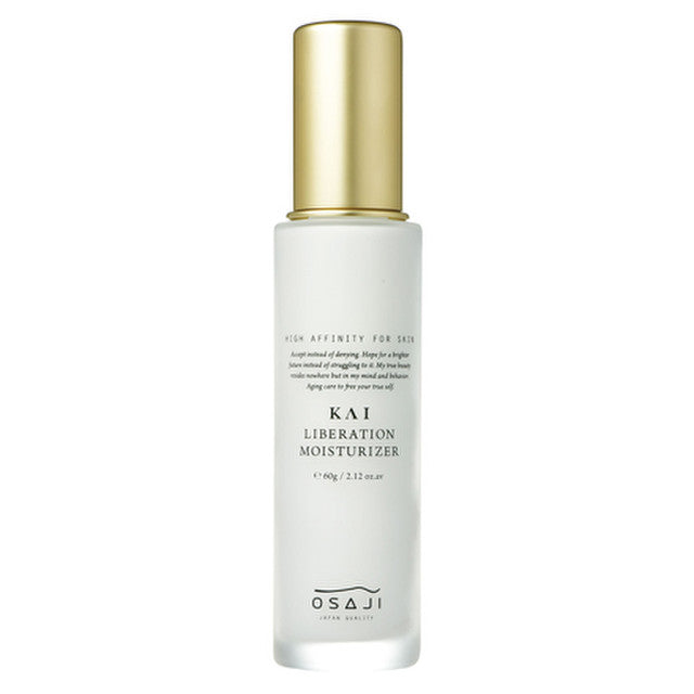 OSAJI KAI Anti-aging Liberation Moisturizer 60g