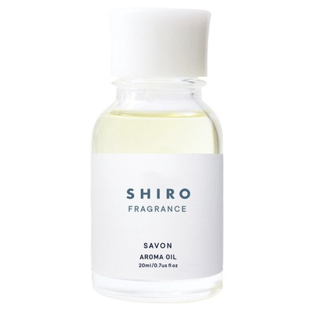 SHIRO Aroma Oil 20mL