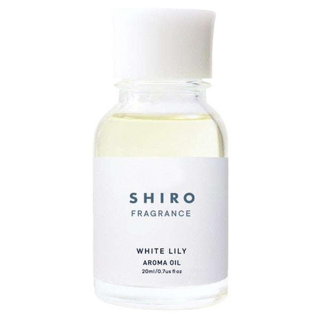 SHIRO Aroma Oil 20mL