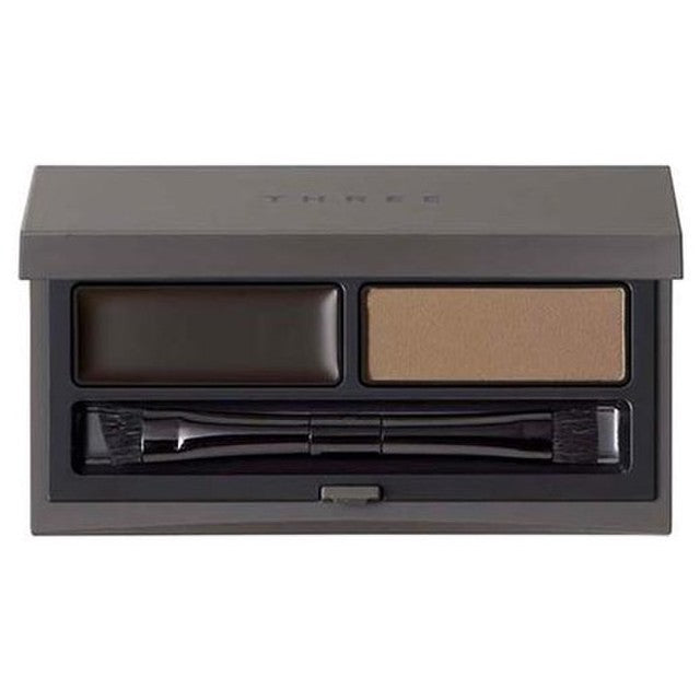 THREE Advanced Eye-Dentity Browshaping Duo