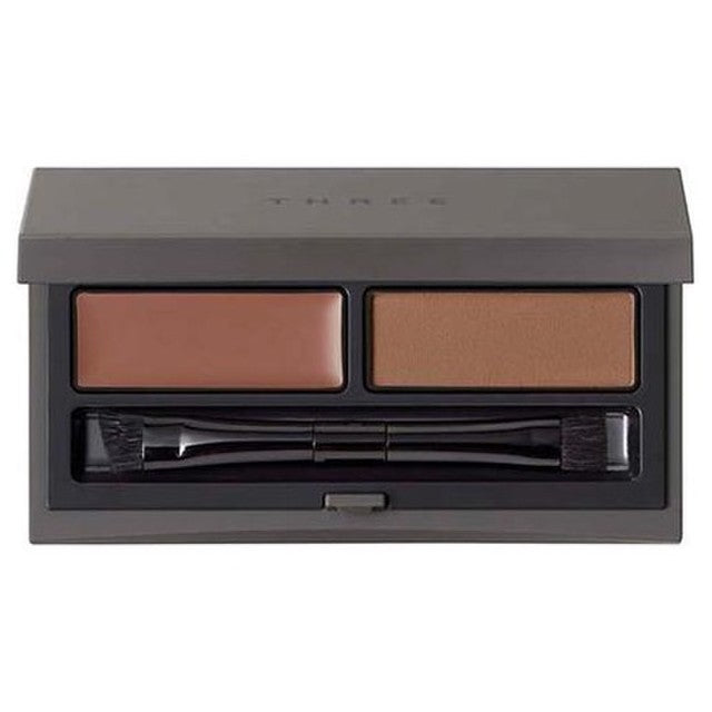 THREE Advanced Eye-Dentity Browshaping Duo