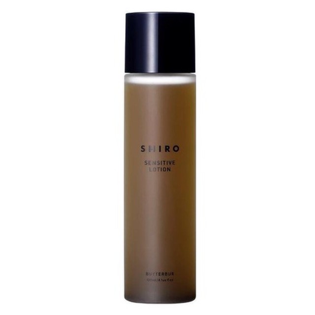 SHIRO Sensitive Lotion Butterbur 120mL