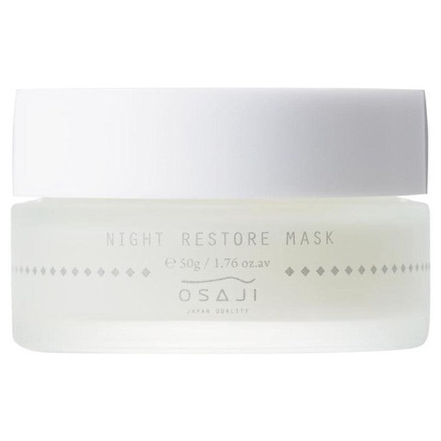 OSAJI Night Restore Mask 50g