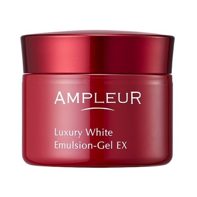 AMPLEUR Luxury White Emulsion Gel EX 50g
