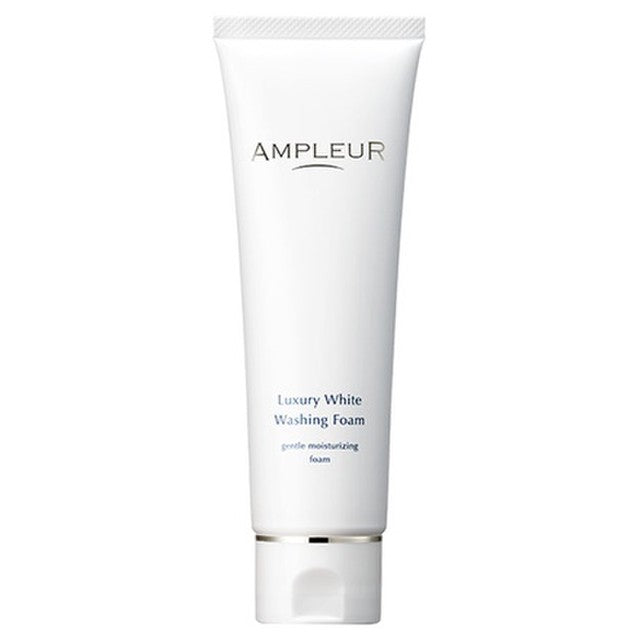 AMPLEUR Luxury White Washing Foam N 130g