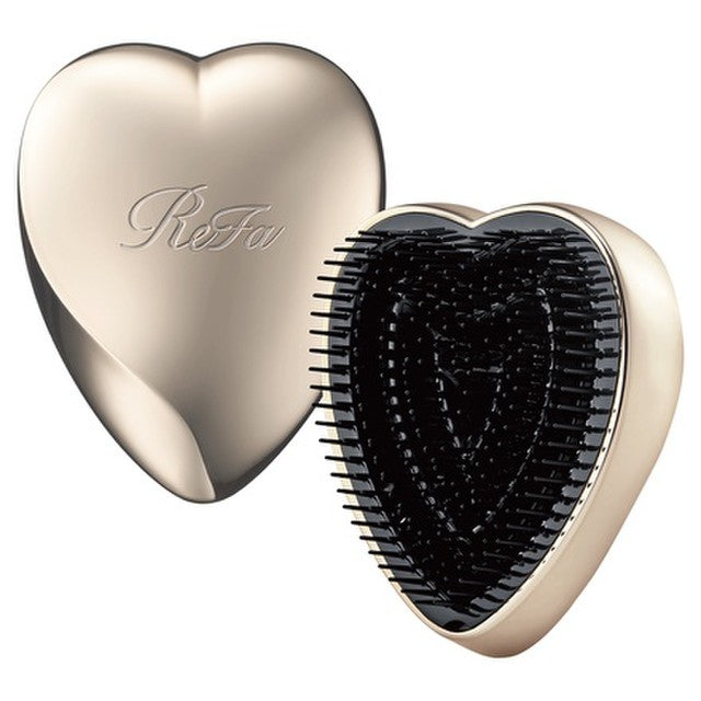 ReFa HEART BRUSH (standard / mini size)