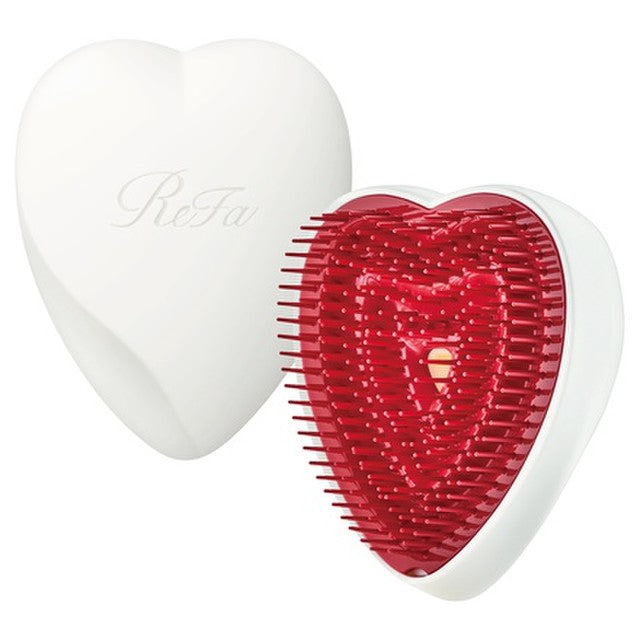 ReFa HEART BRUSH (standard / mini size)