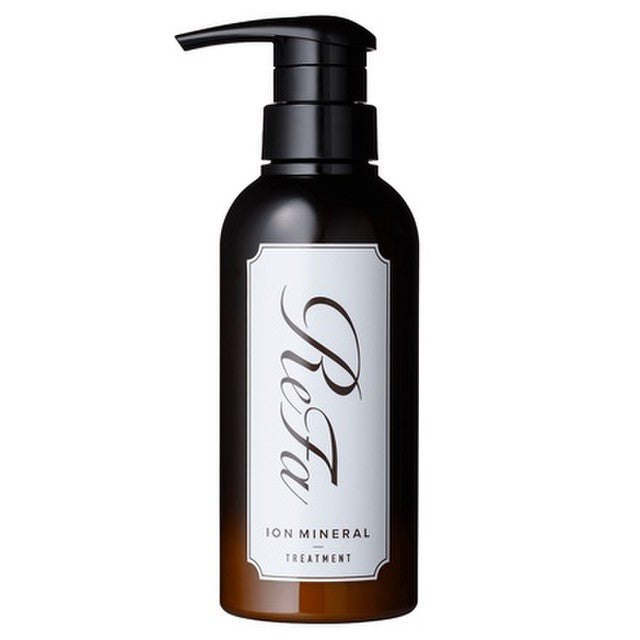 ReFa ION CARE SHAMPOO / TREATMENT 300mL / 290g