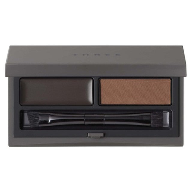 THREE Advanced Eye-Dentity Browshaping Duo