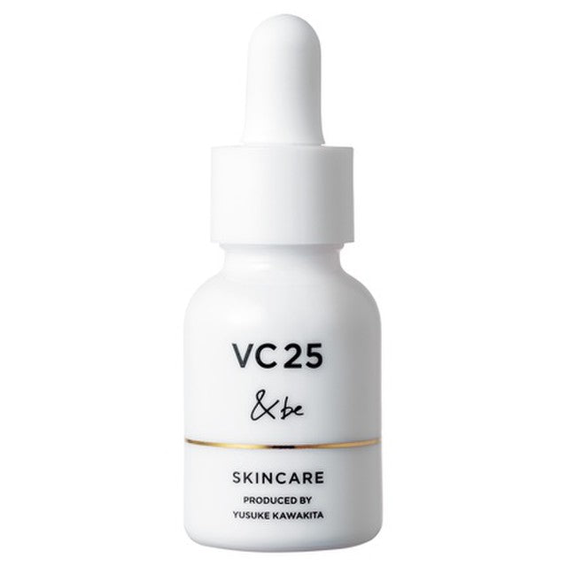 &be VC25 Advanced Serum 15mL