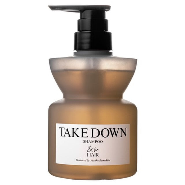 &be Takedown Shampoo 370mL/400mL