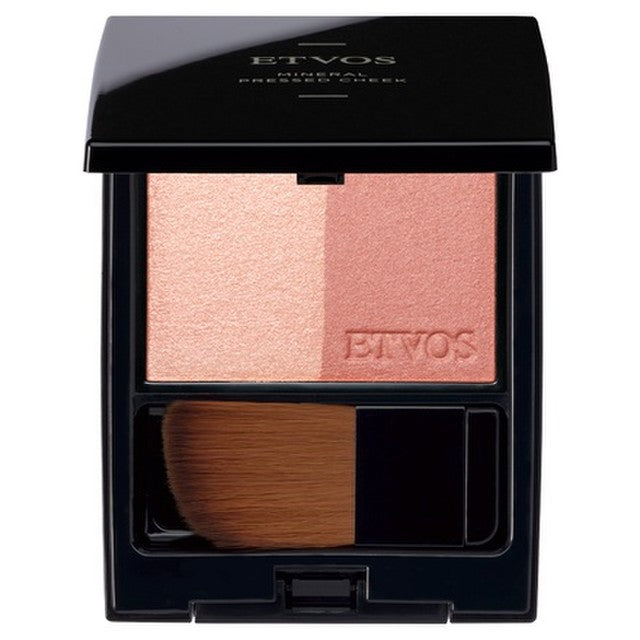 ETVOS Mineral Pressed Cheek SPF20 PA++